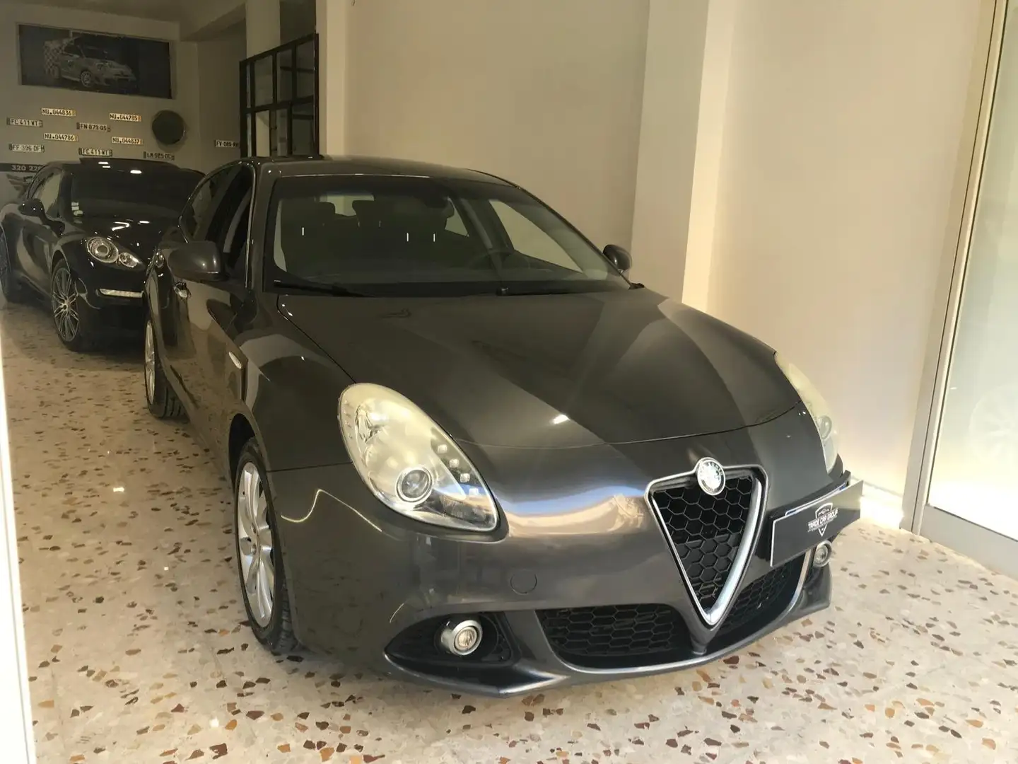 Alfa Romeo Giulietta Giulietta 1.6 jtdm Riders - 1