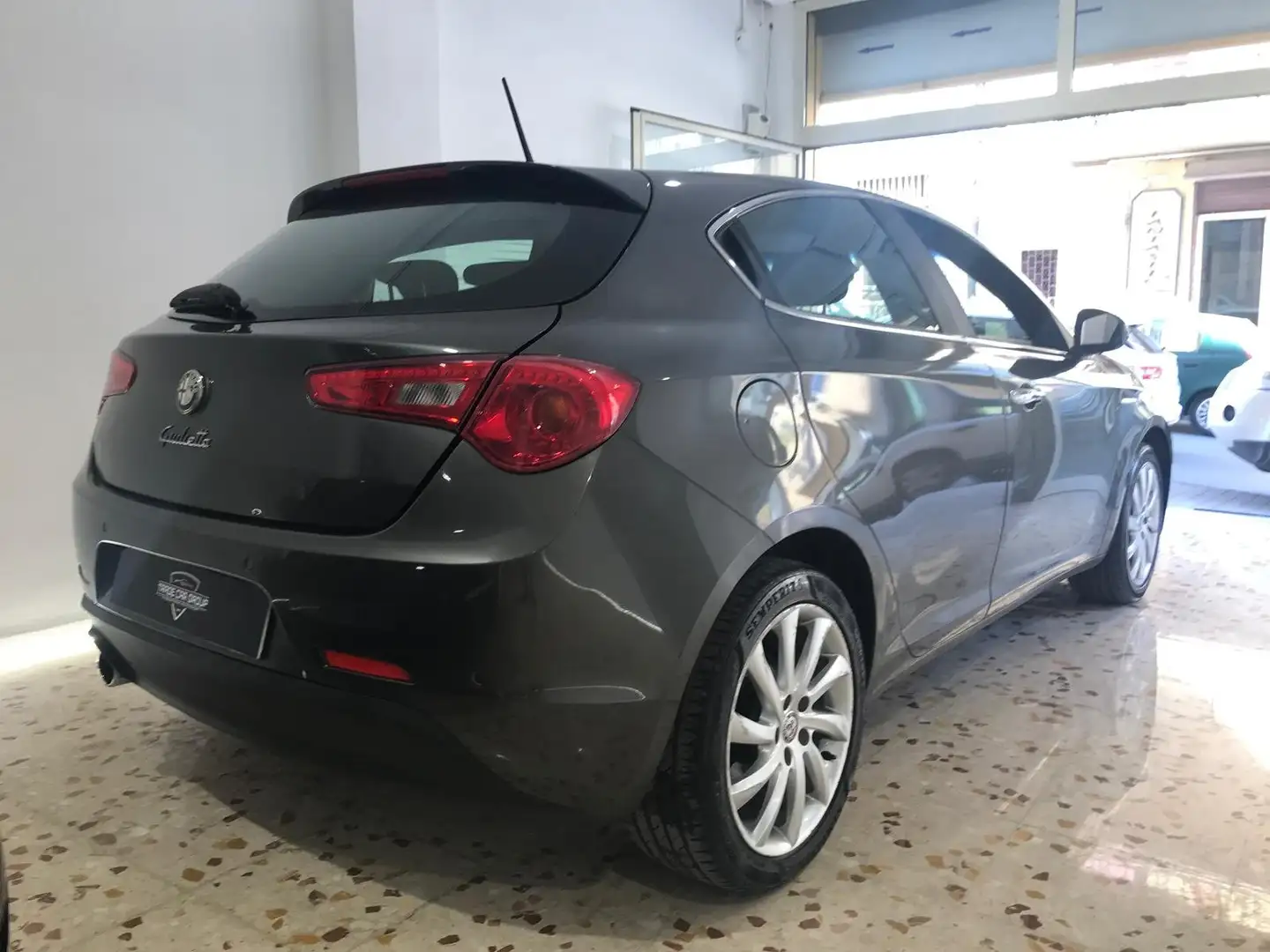 Alfa Romeo Giulietta Giulietta 1.6 jtdm Riders - 2