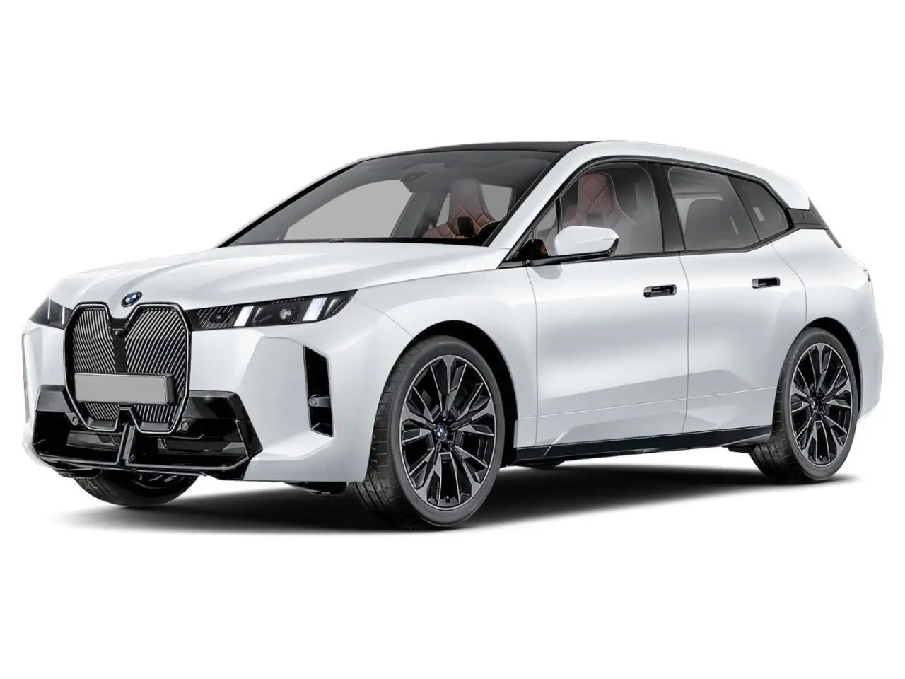 2026 BMW iX