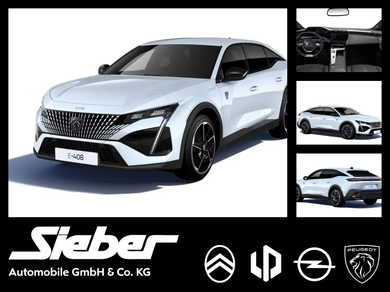 Peugeot 408