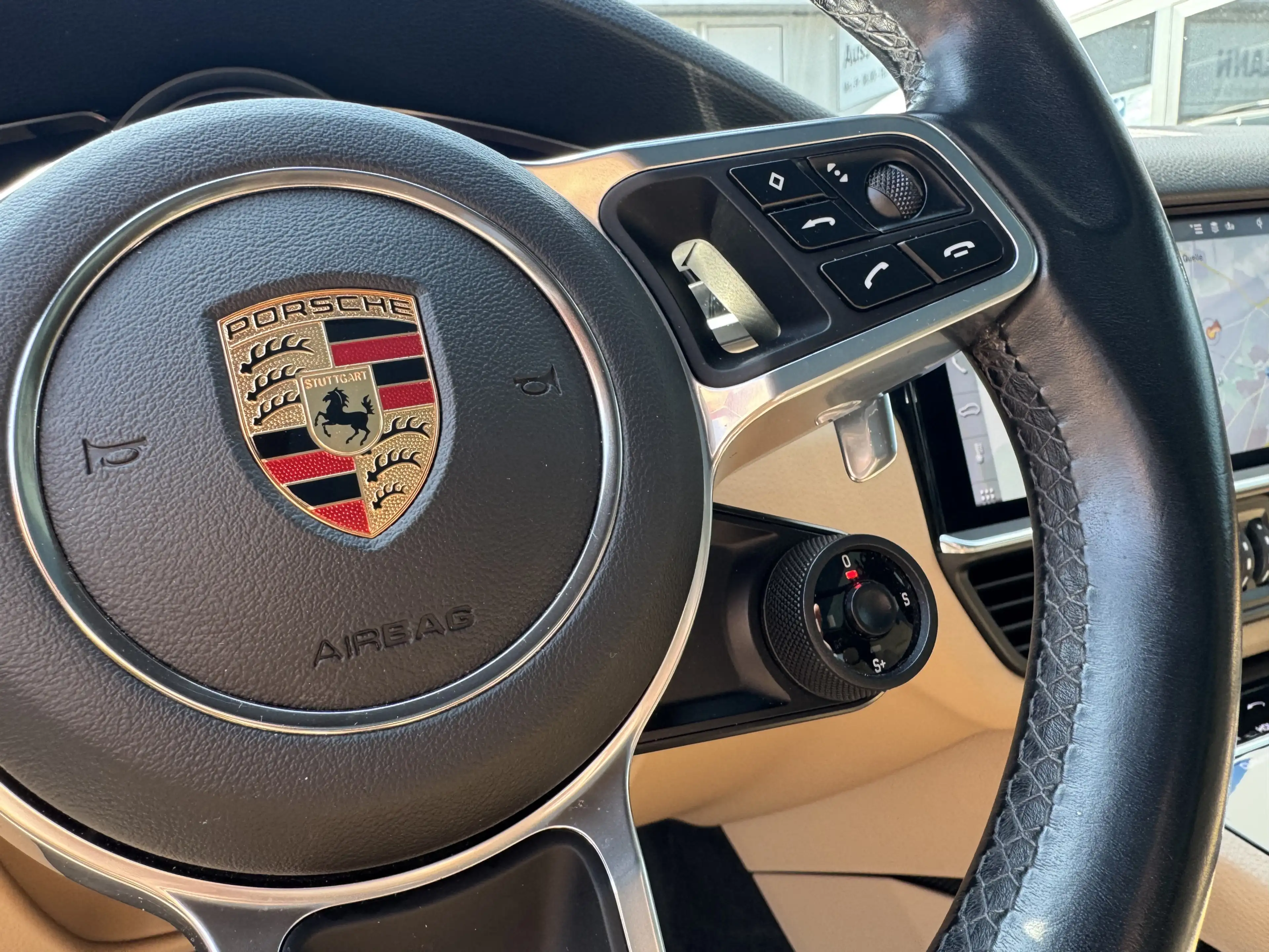 Porsche Cayenne HuD Pano 21 Standhz. InnoDrive Kamera — photo 5