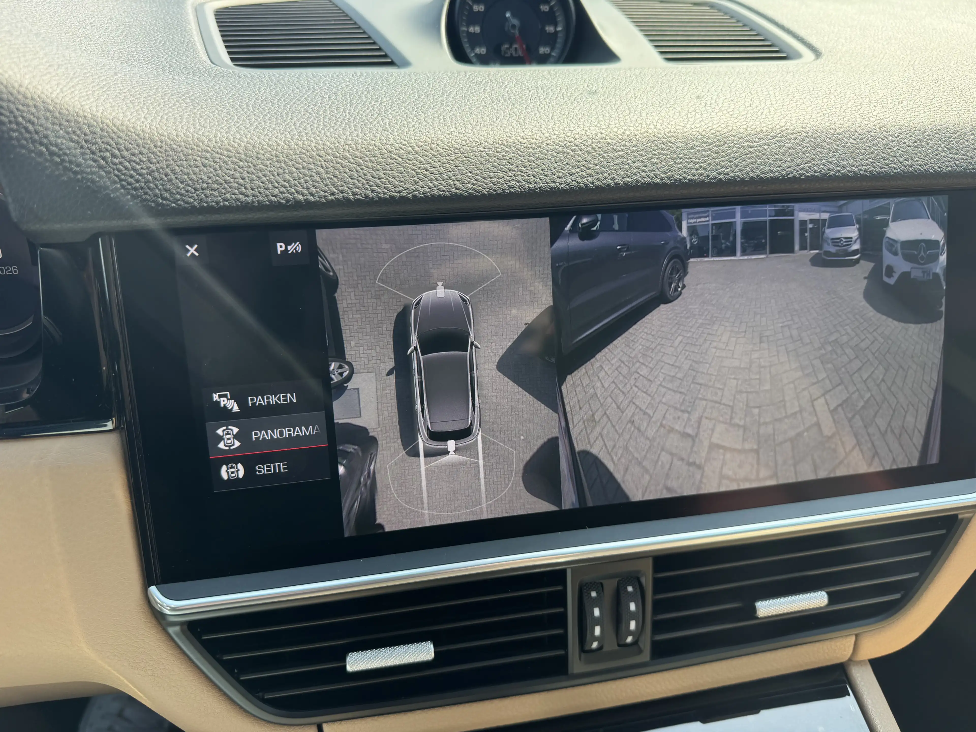 Porsche Cayenne HuD Pano 21 Standhz. InnoDrive Kamera — photo 7