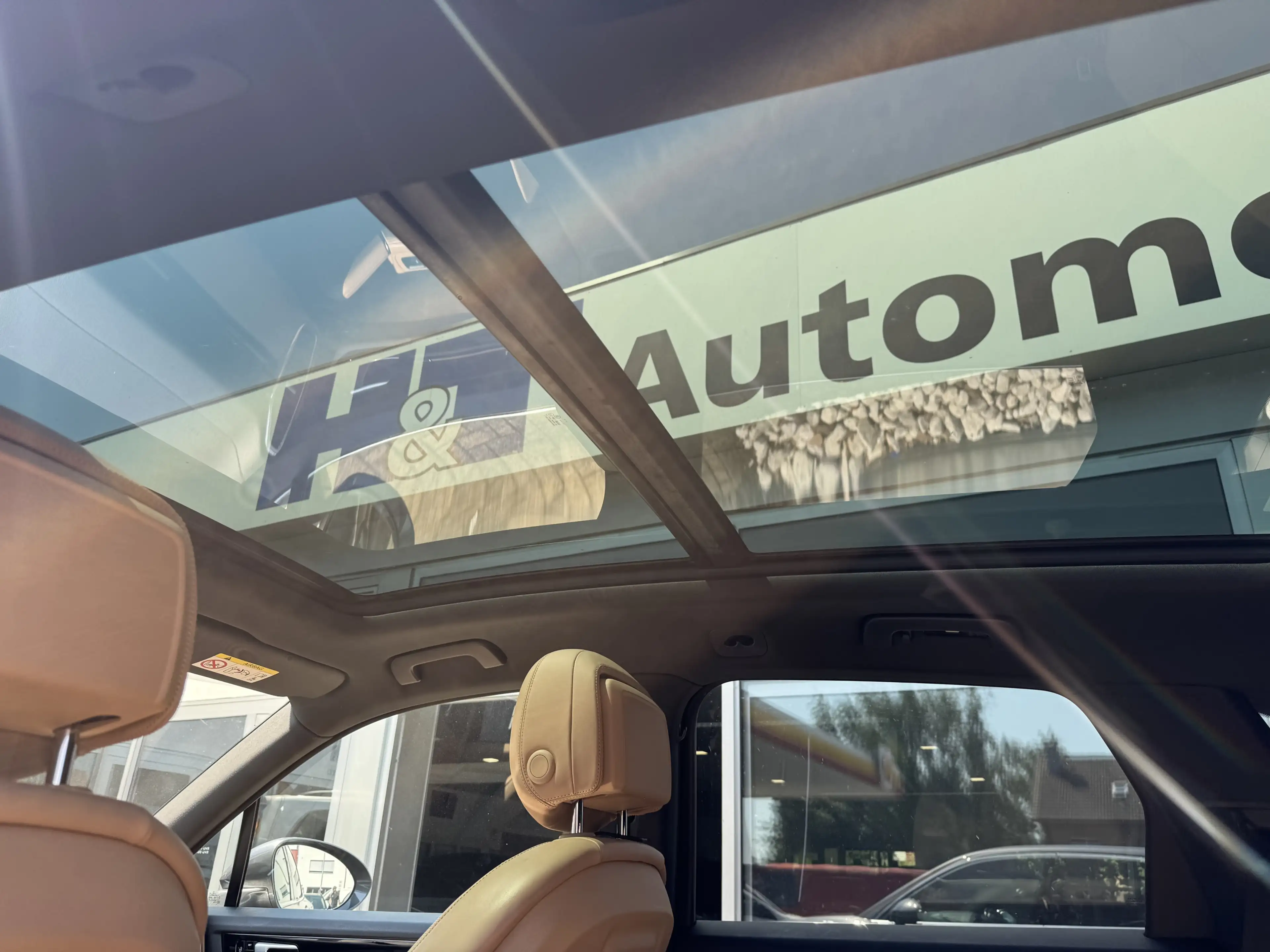 Porsche Cayenne HuD Pano 21 Standhz. InnoDrive Kamera — photo 10