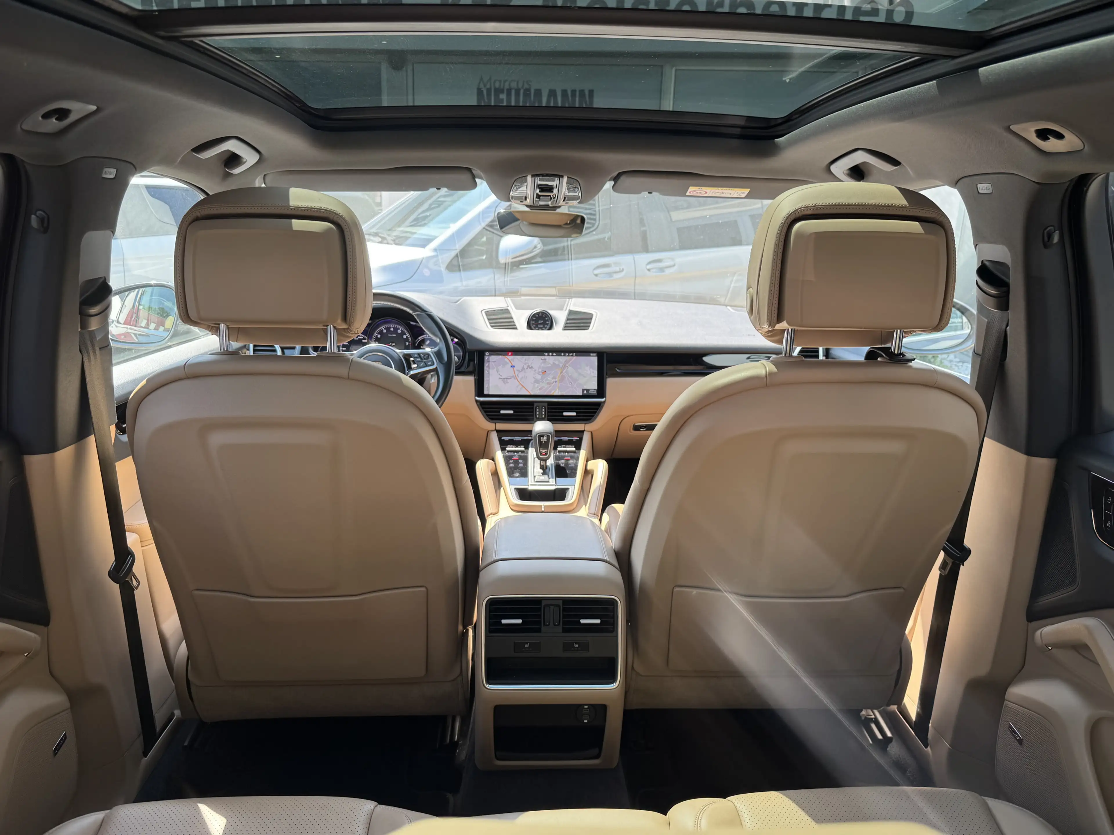 Porsche Cayenne HuD Pano 21 Standhz. InnoDrive Kamera — photo 11