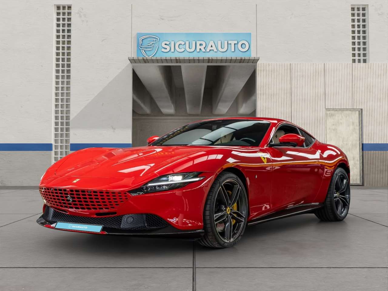 Ferrari Roma Roma 3.9 F1 dct