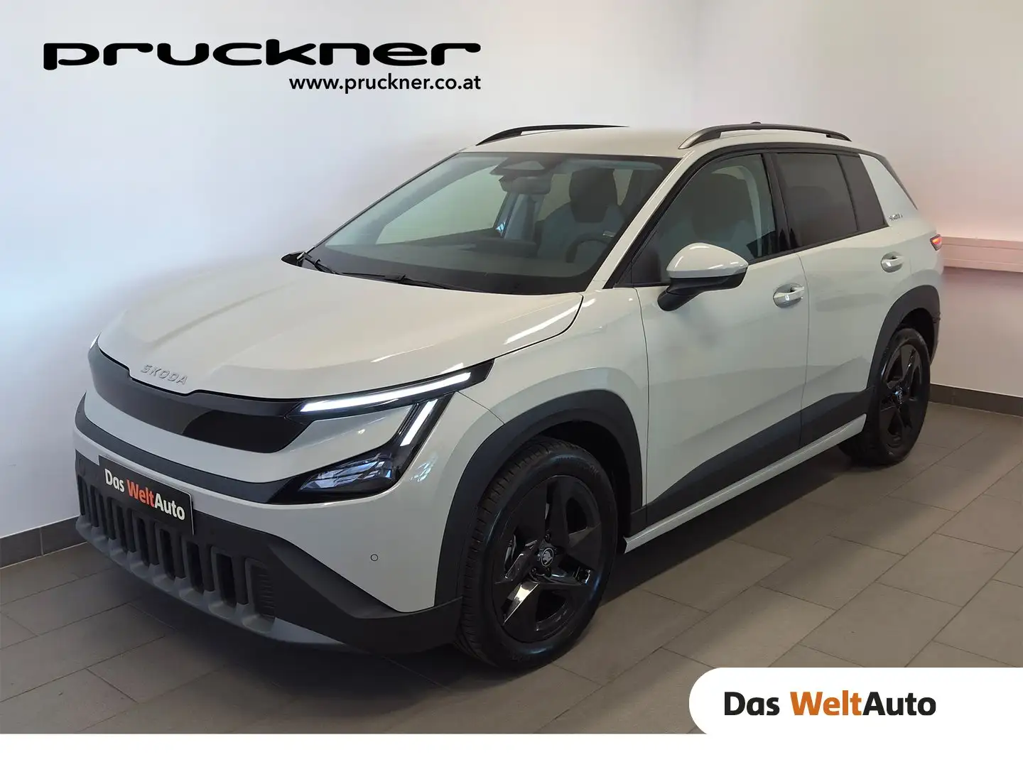 Skoda Epiq Selection 55 Grau - 1