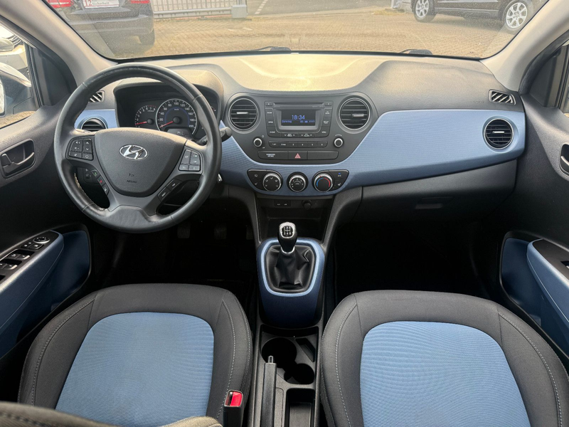 Hyundai i10 FIFA World Cup Edition*Klima*SH*LH* — photo 15