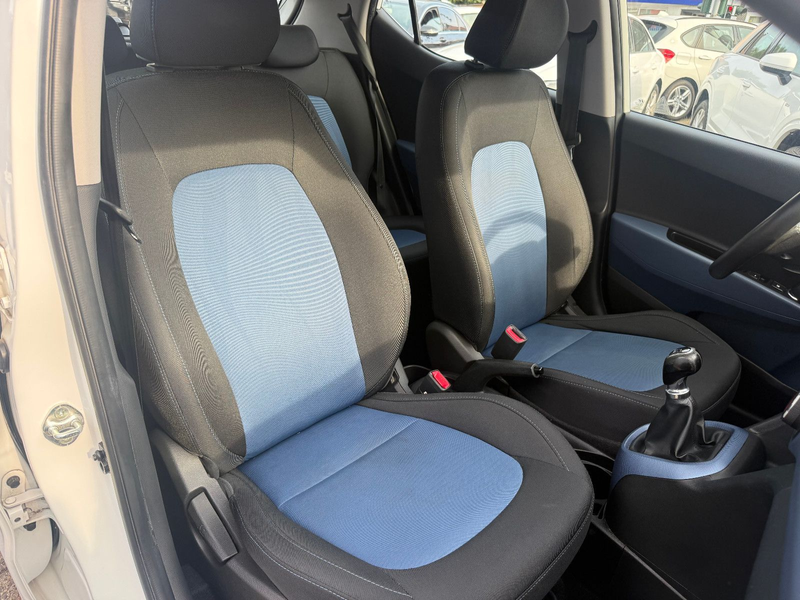 Hyundai i10 FIFA World Cup Edition*Klima*SH*LH* — photo 13