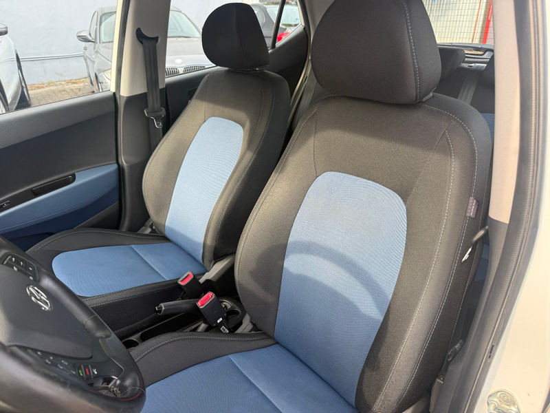 Hyundai i10 FIFA World Cup Edition*Klima*SH*LH* — photo 10