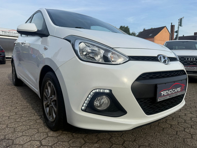 Hyundai i10 FIFA World Cup Edition*Klima*SH*LH* — photo 7