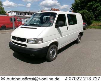 T4 Syncro Kombi * 1. Hand * Klima* 5-Zylinder mit Kat *