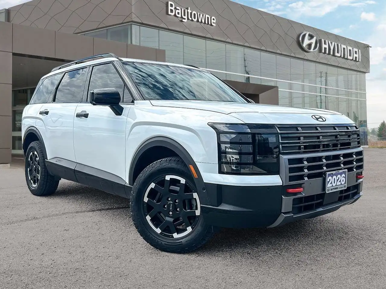 Hyundai PALISADE fotografie Hyundai PALISADE