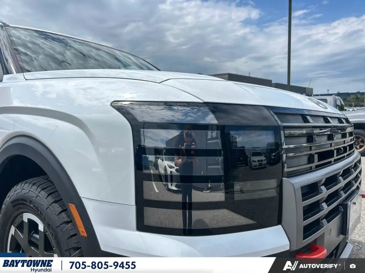 Hyundai PALISADE fotografie Hyundai PALISADE