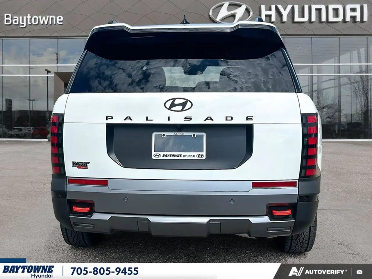Hyundai PALISADE fotografie Hyundai PALISADE