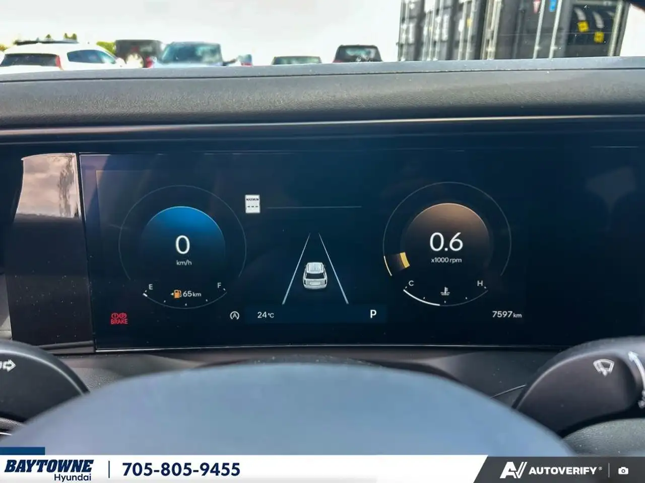 Hyundai PALISADE fotografie Hyundai PALISADE