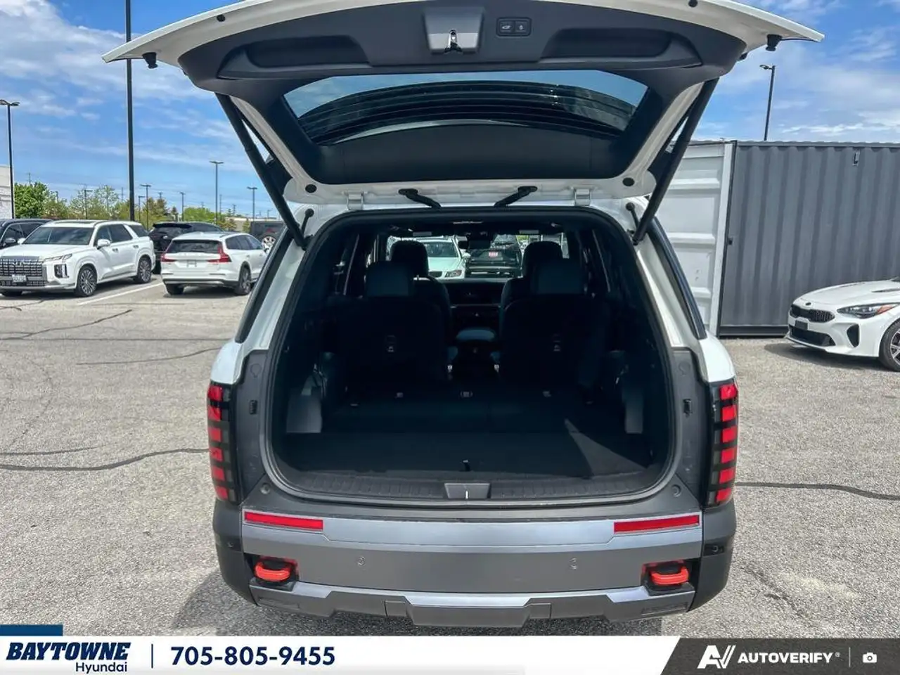 Hyundai PALISADE fotografie Hyundai PALISADE