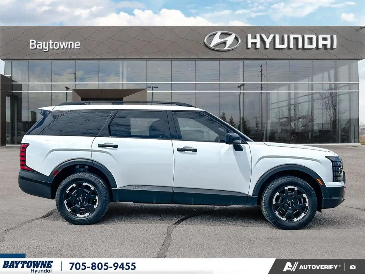 Hyundai PALISADE fotografie Hyundai PALISADE