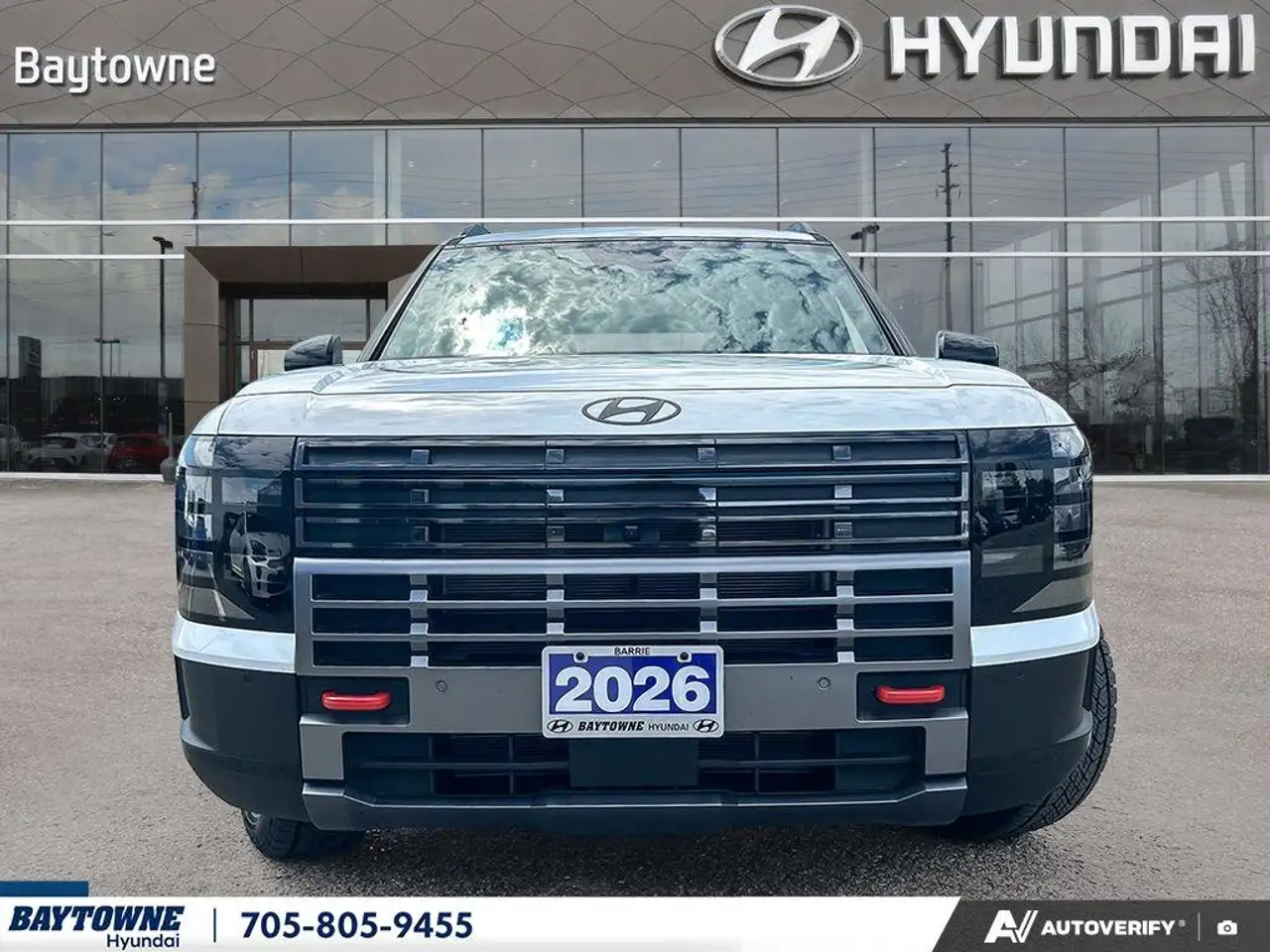 Hyundai PALISADE fotografie Hyundai PALISADE