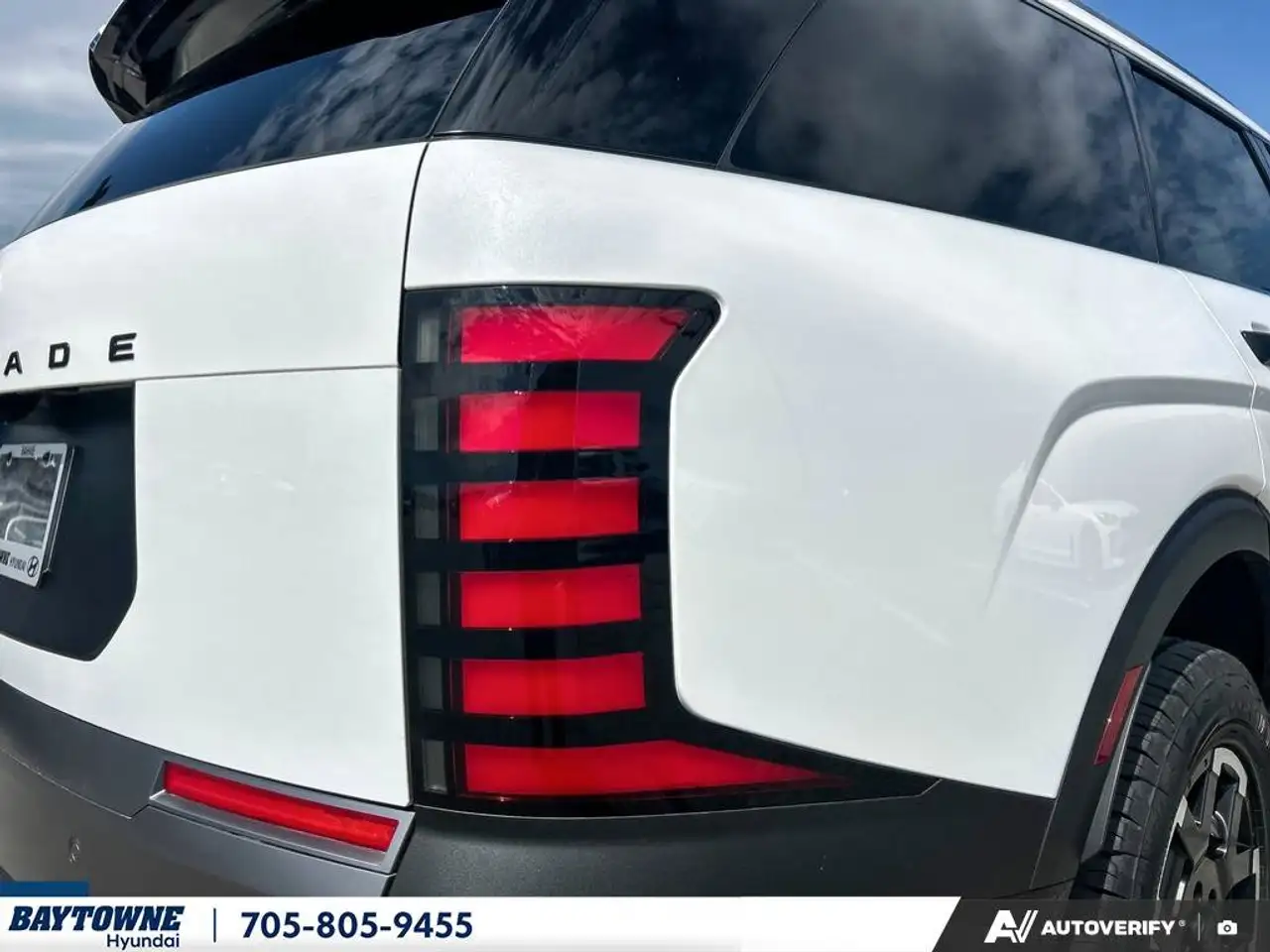 Hyundai PALISADE fotografie Hyundai PALISADE