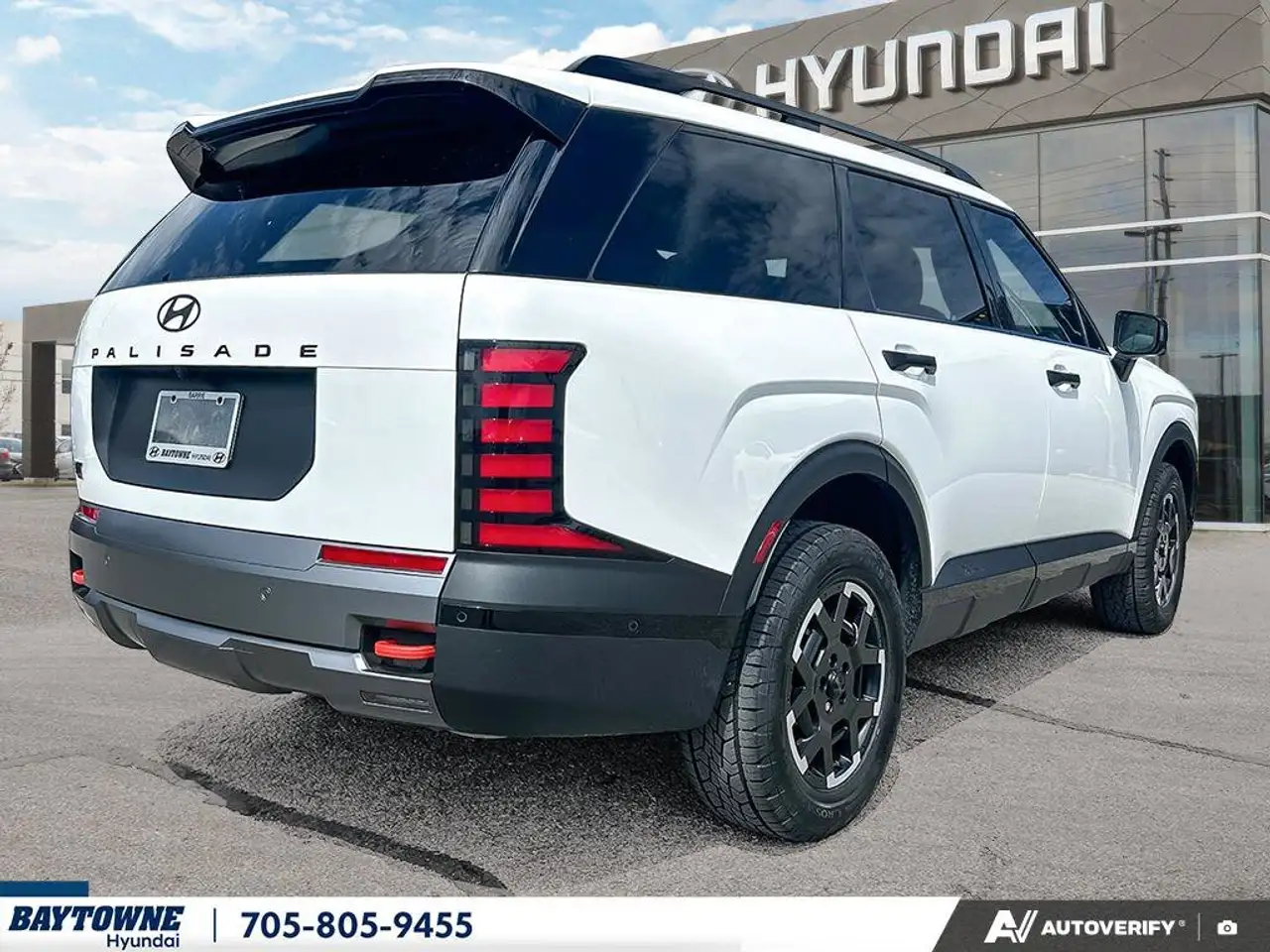 Hyundai PALISADE fotografie Hyundai PALISADE