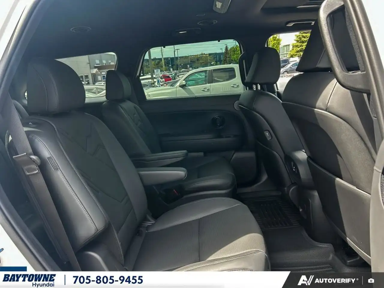 Hyundai PALISADE fotografie Hyundai PALISADE