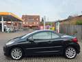 Peugeot 207 CC Cabrio-Coupe Allure Schwarz - thumbnail 5