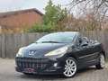 Peugeot 207 CC Cabrio-Coupe Allure Schwarz - thumbnail 1