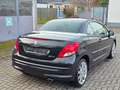 Peugeot 207 CC Cabrio-Coupe Allure Schwarz - thumbnail 9