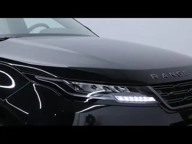 Land Rover Range Rover Evoque view 8
