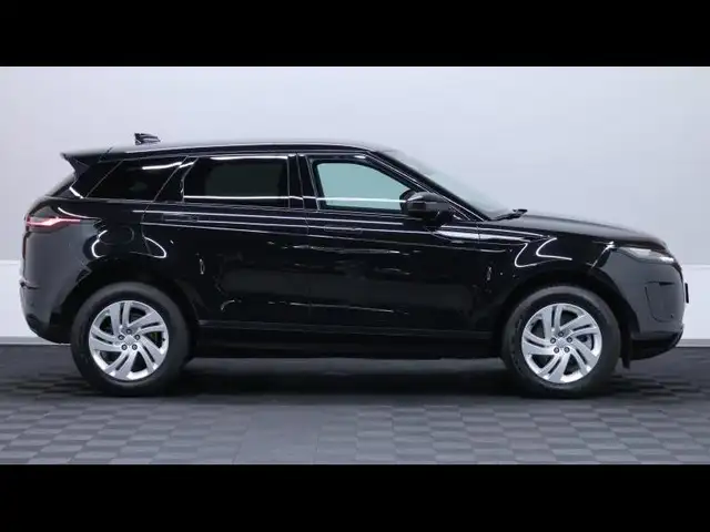 Land Rover Range Rover Evoque view 4