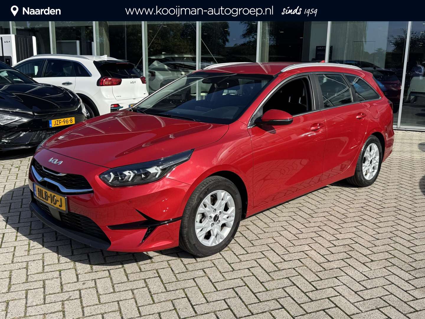 Kia Ceed SW / cee'd SW nuo 478 €/ mėn Benzinas 2025m. Kita Mechaninė