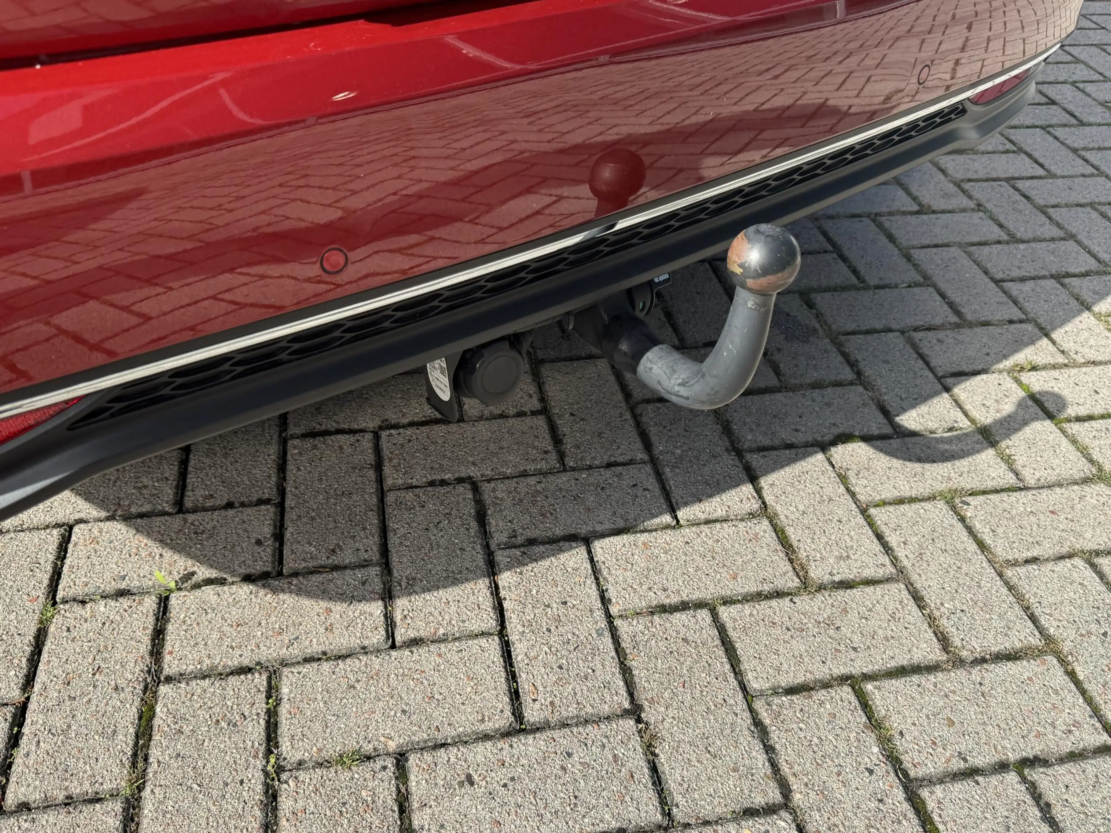 Kia Ceed SW / cee'd SW Sportswagon 1.5 T-GDi DynamicLine Trekhaak — photo 8