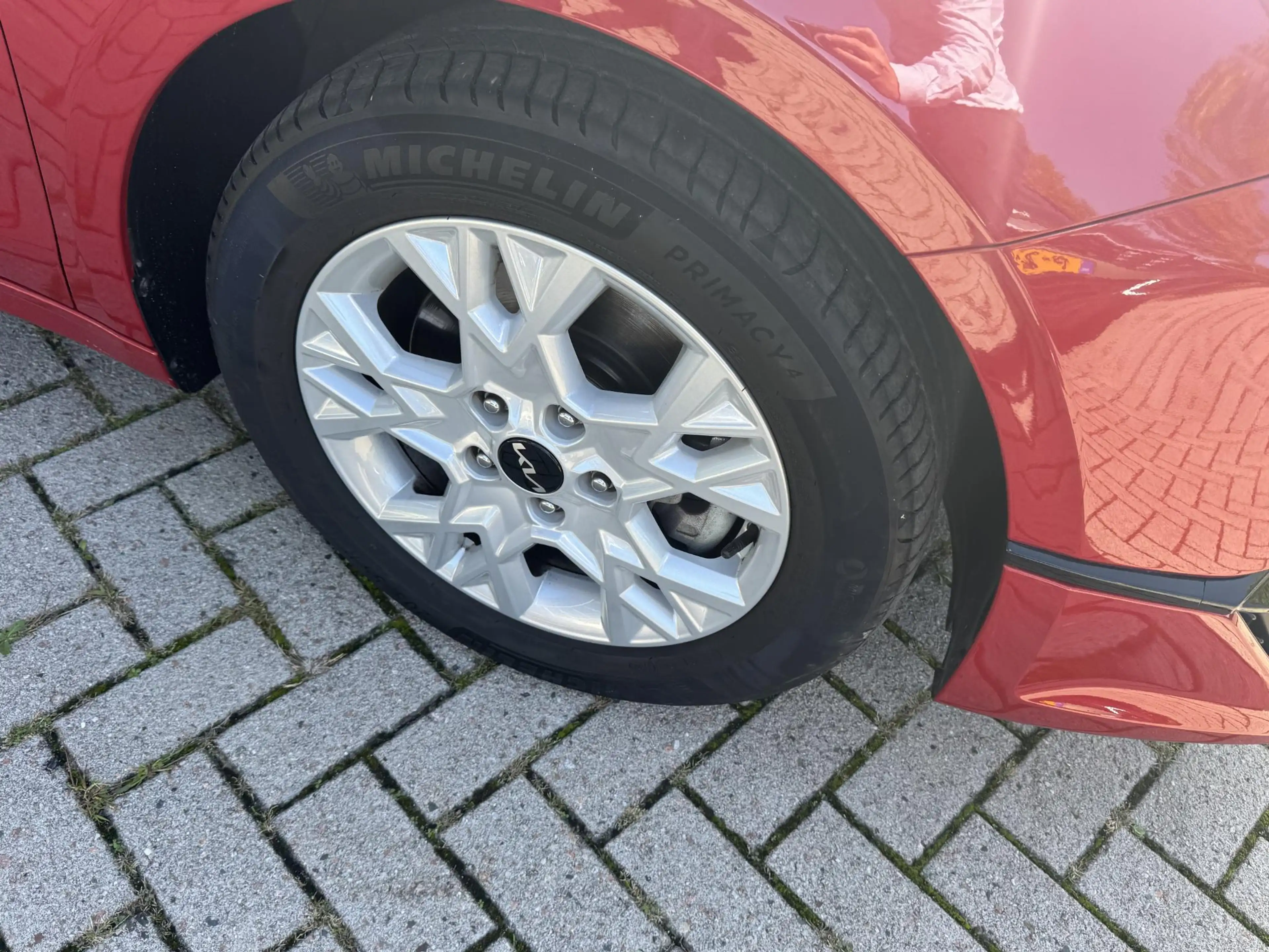Kia Ceed SW / cee'd SW Sportswagon 1.5 T-GDi DynamicLine Trekhaak — photo 9