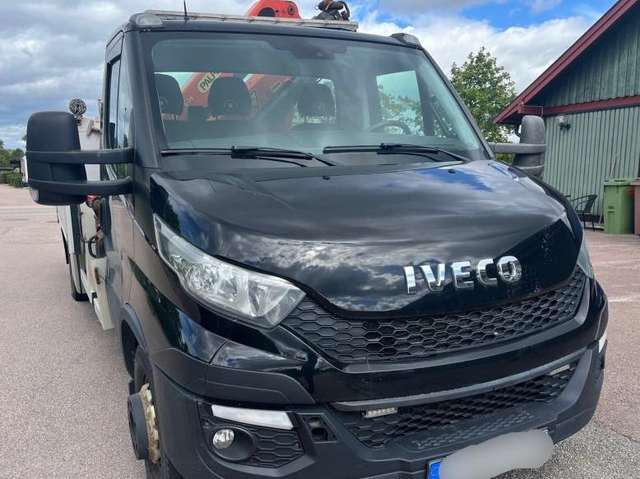 Iveco Daily 70C17HA Palfinger PK5001-EHB