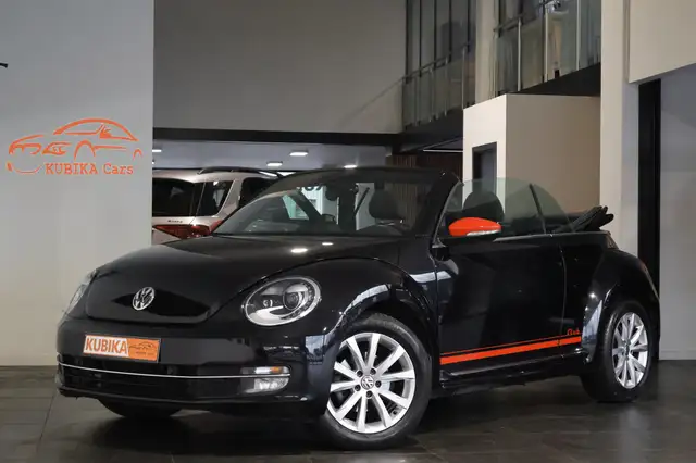 Volkswagen Beetle Cabrio 1.2 TSI Xenon Club Navi CruiseC Garantie *