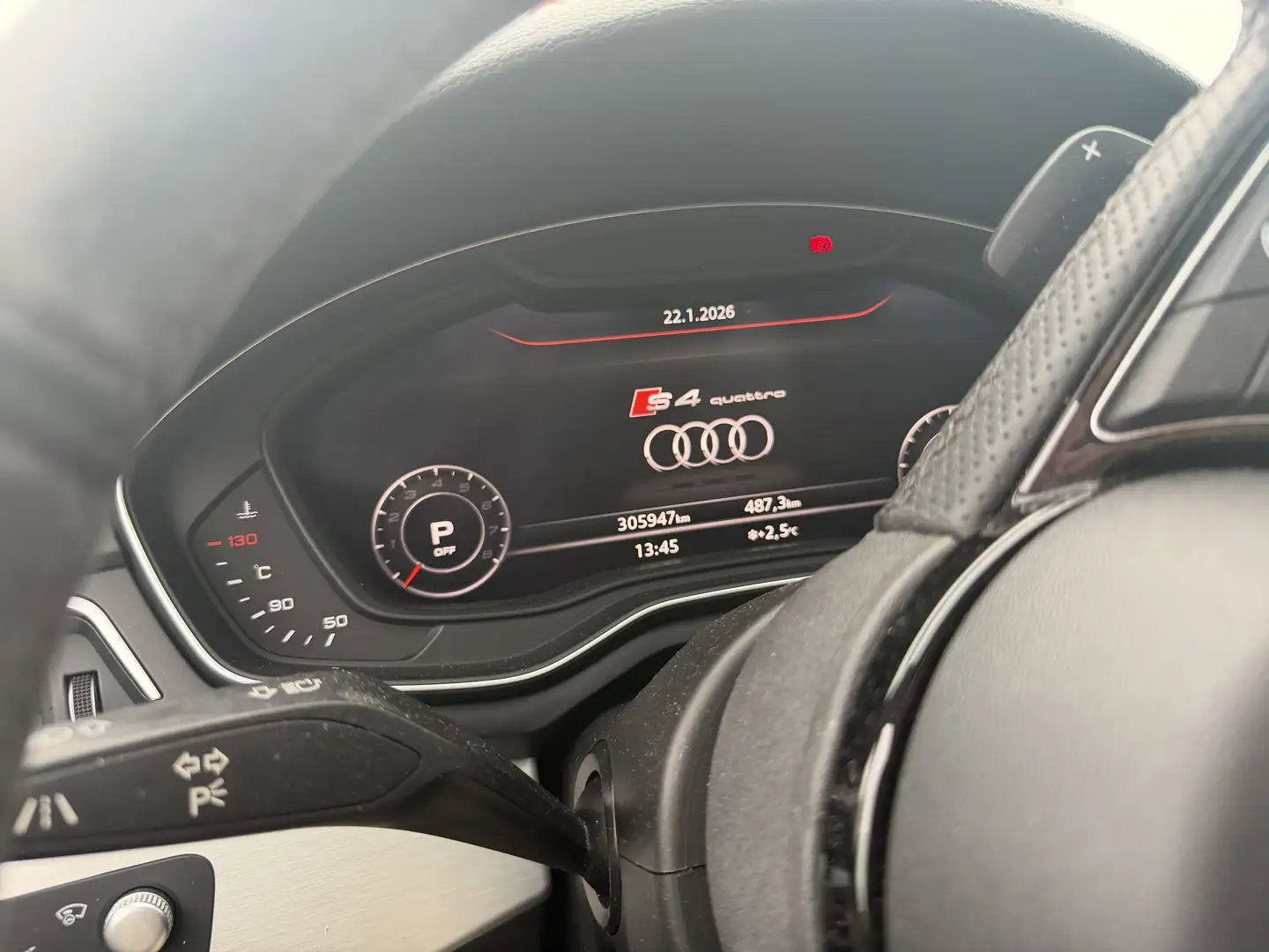 Audi S4 3.0 TFSI quattro tiptronic - 2