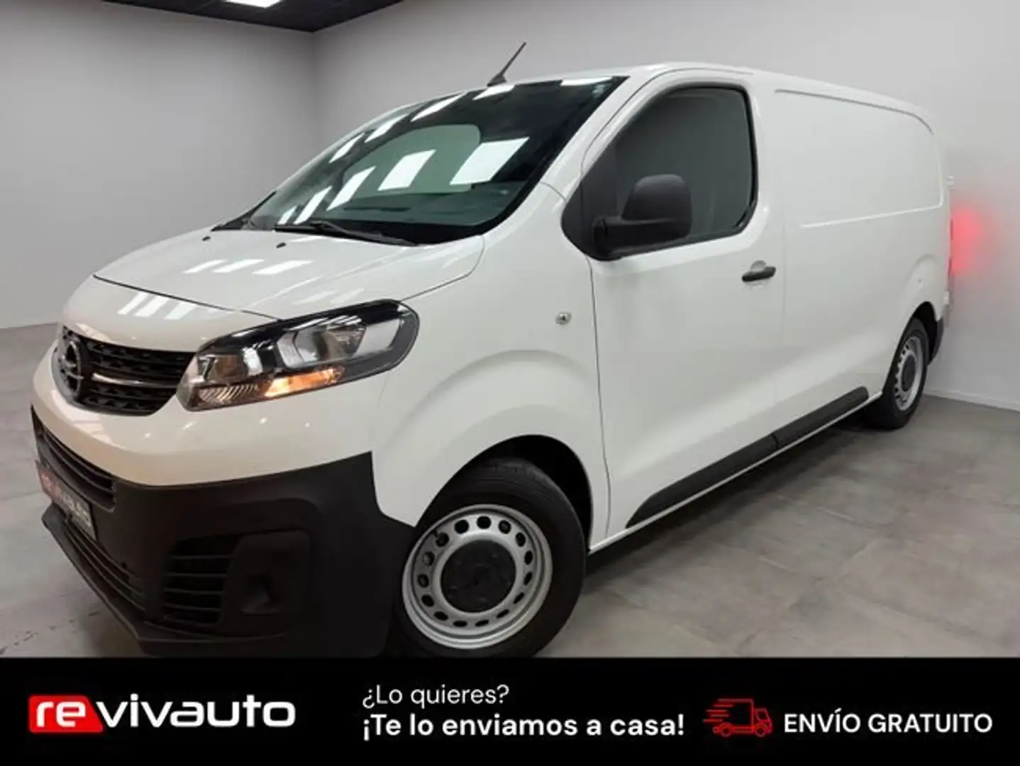Opel Vivaro 1.5 Diésel M STD Express Blanco - 1