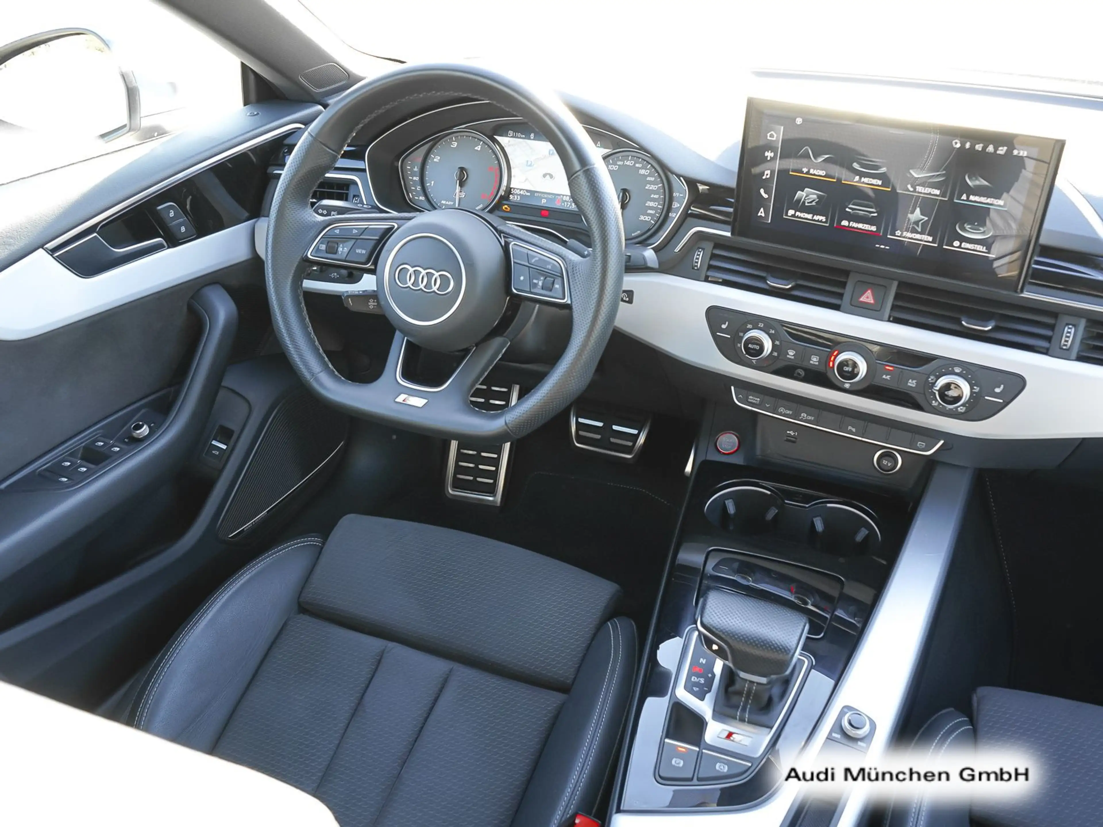 Audi S5 TDI tiptr. B&O/Matrix/Navi+/Kamera — photo 13
