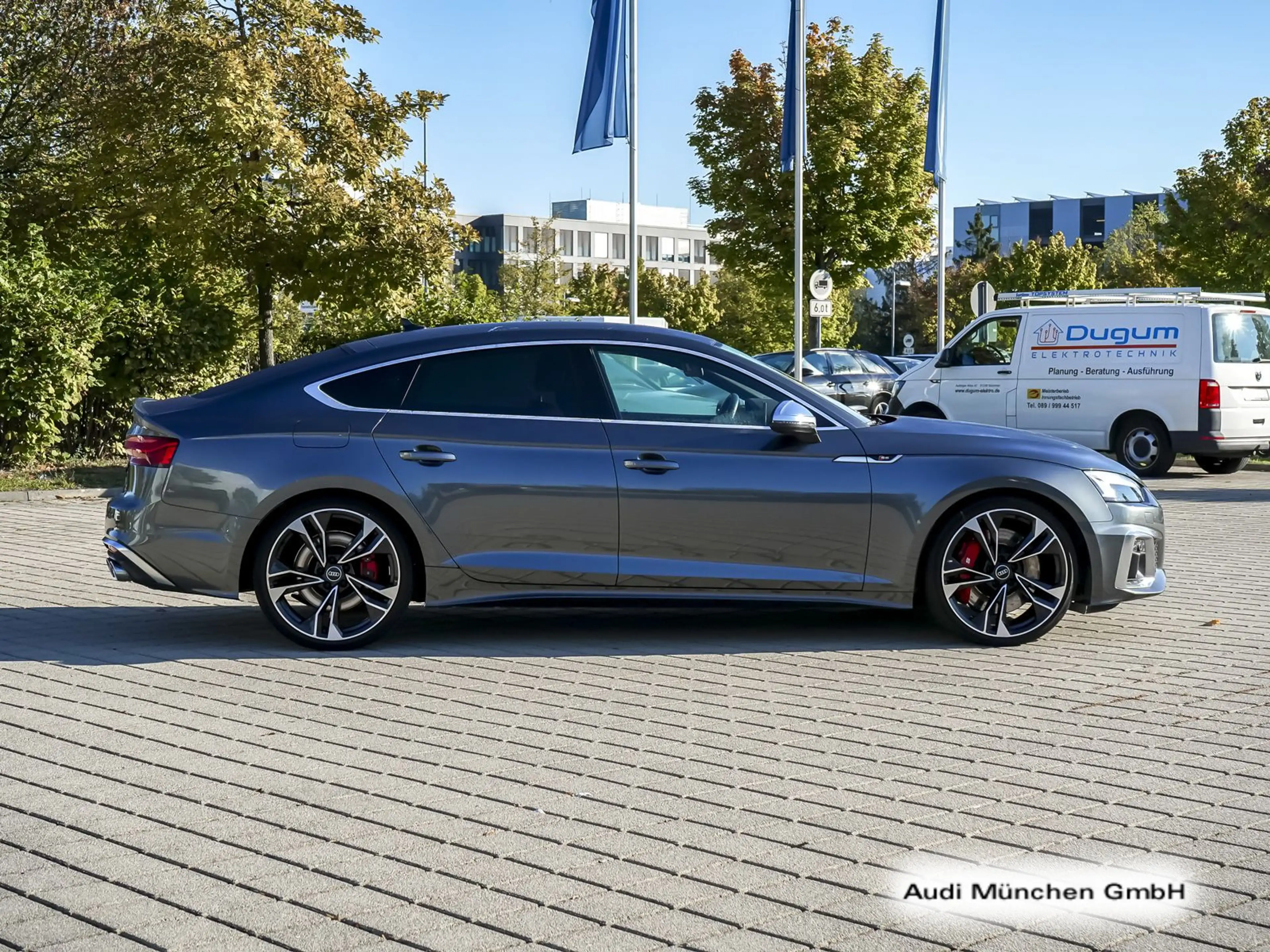 Audi S5 TDI tiptr. B&O/Matrix/Navi+/Kamera — photo 7