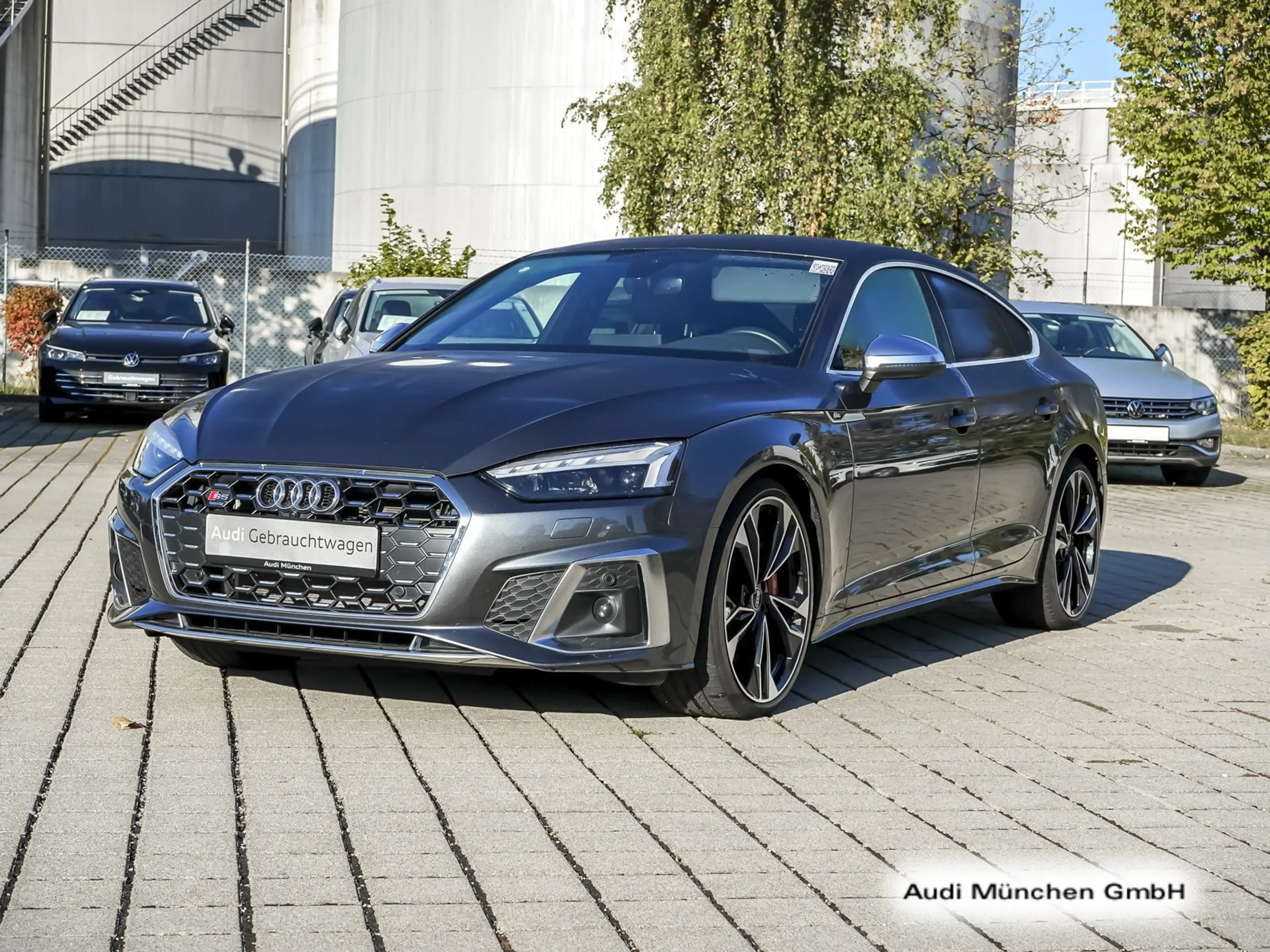 Audi S5 TDI tiptr. B&O/Matrix/Navi+/Kamera — photo 5