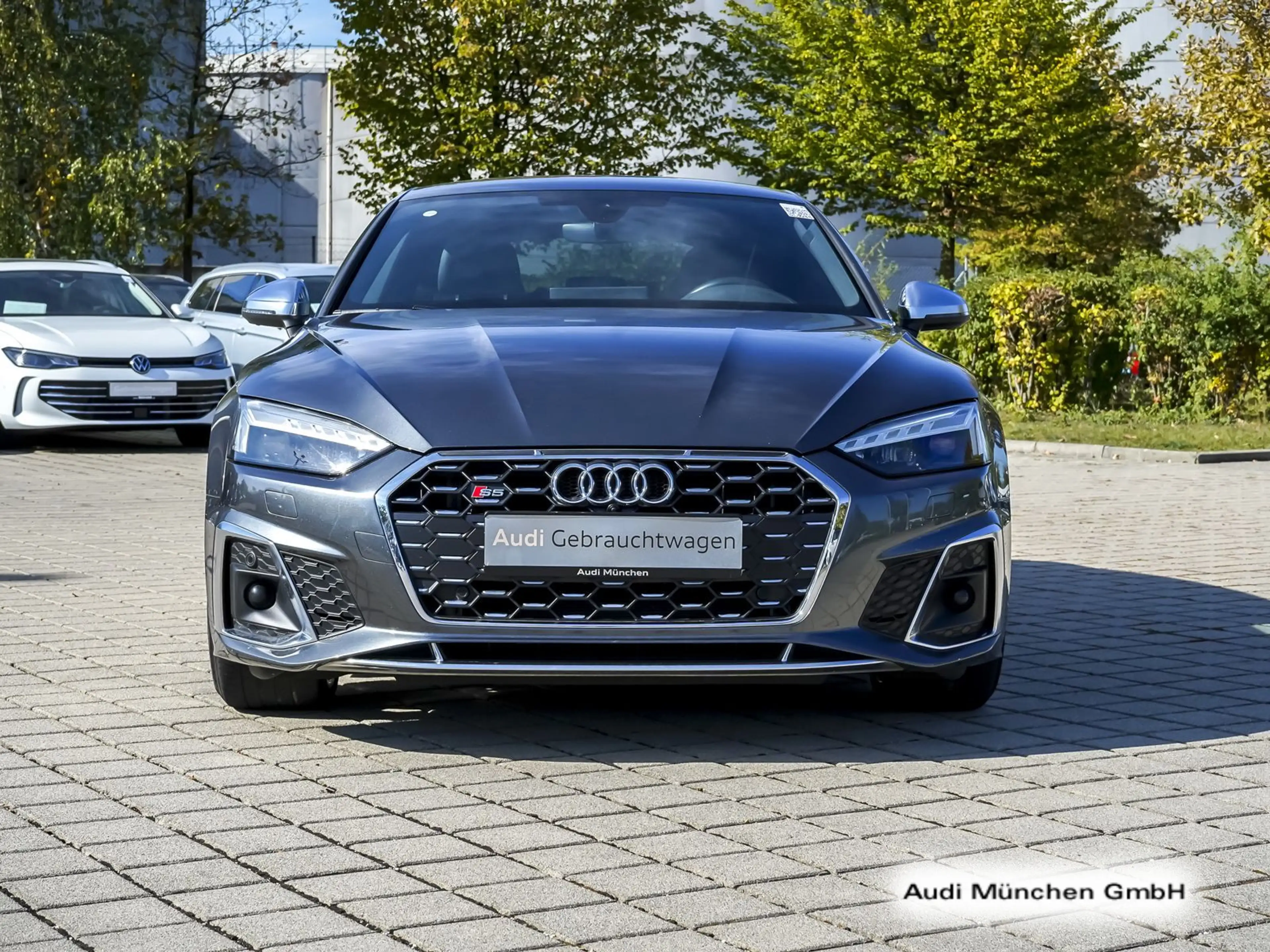 Audi S5 TDI tiptr. B&O/Matrix/Navi+/Kamera — photo 6
