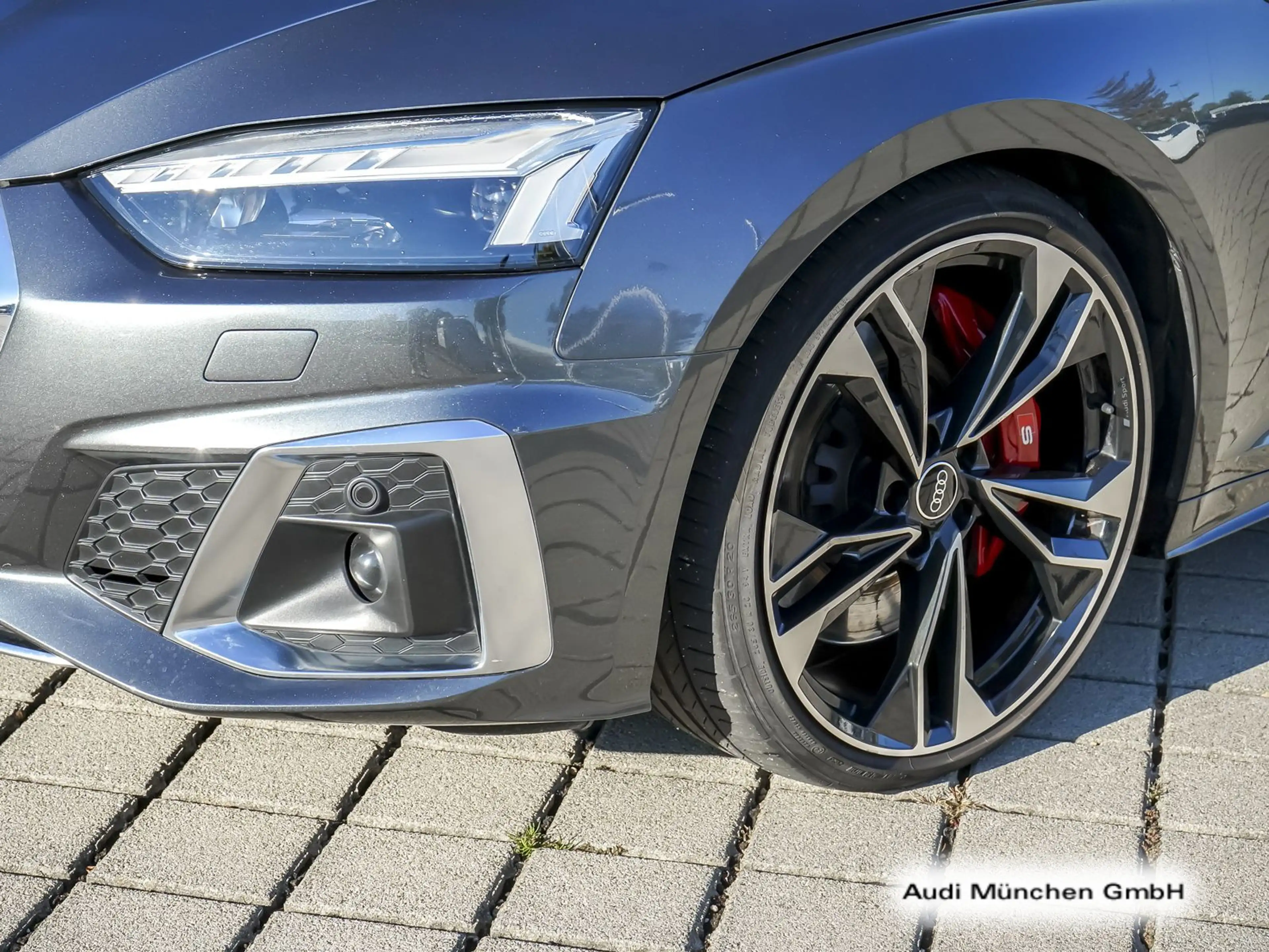 Audi S5 TDI tiptr. B&O/Matrix/Navi+/Kamera — photo 12