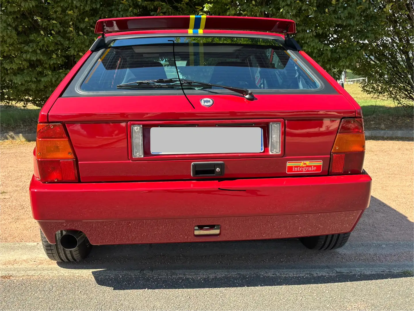 Lancia Delta Delta 2.0 HF Evo 2 Final Édition - 2