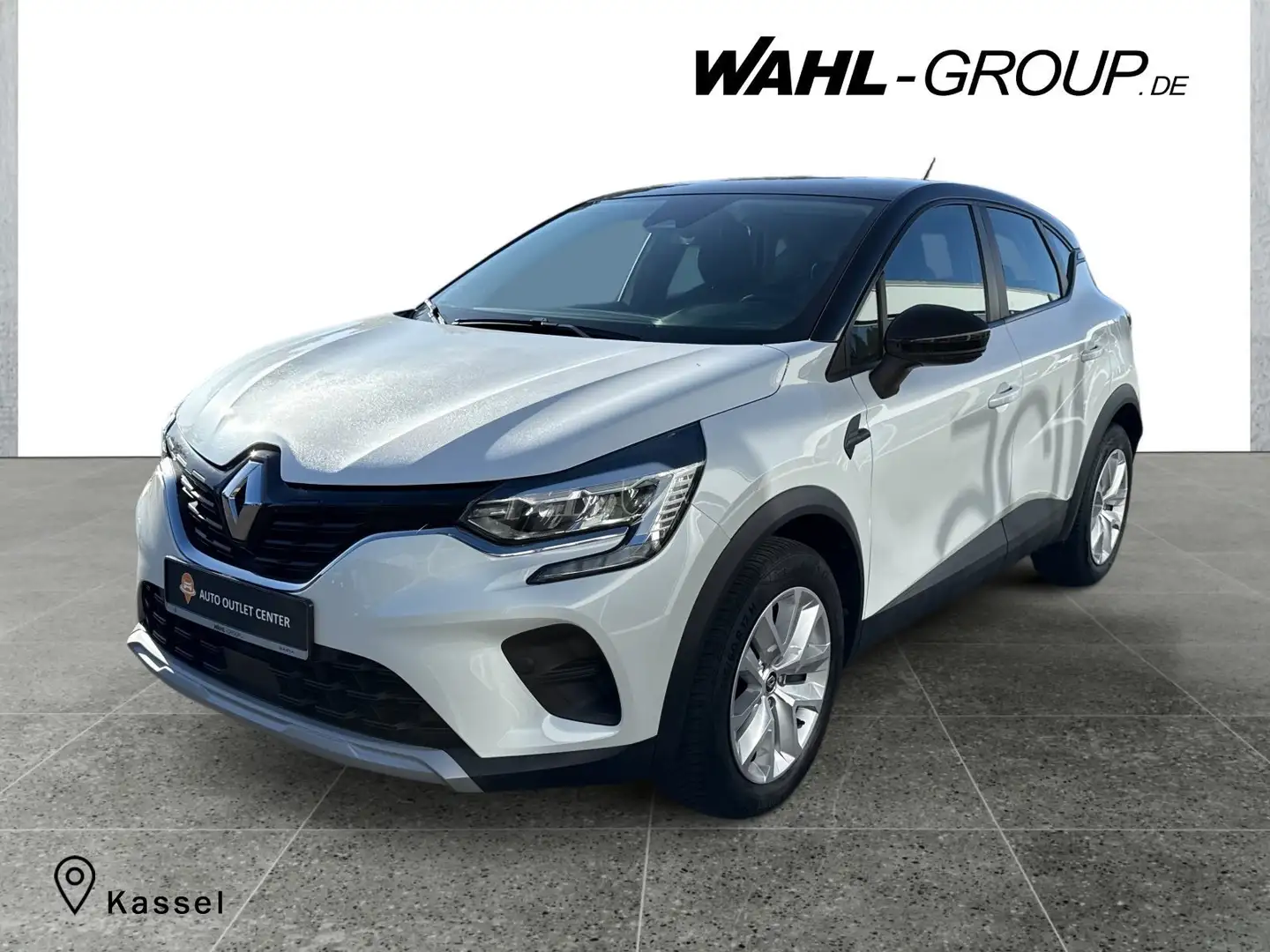 Renault Captur II Zen 1.3 TCe *PDC*qi-Schale* LED RFK Schwarz - 1