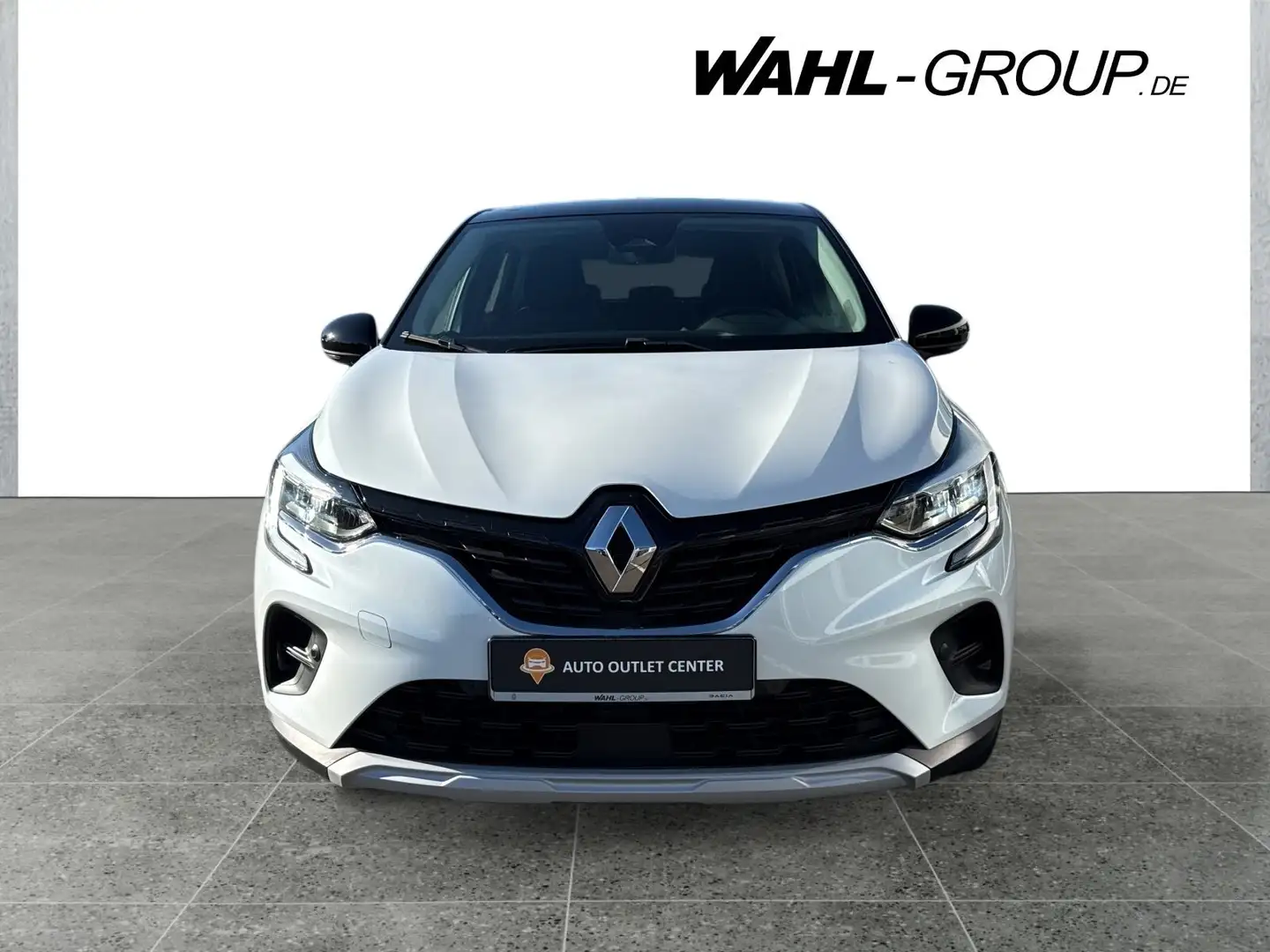 Renault Captur II Zen 1.3 TCe *PDC*qi-Schale* LED RFK Schwarz - 2