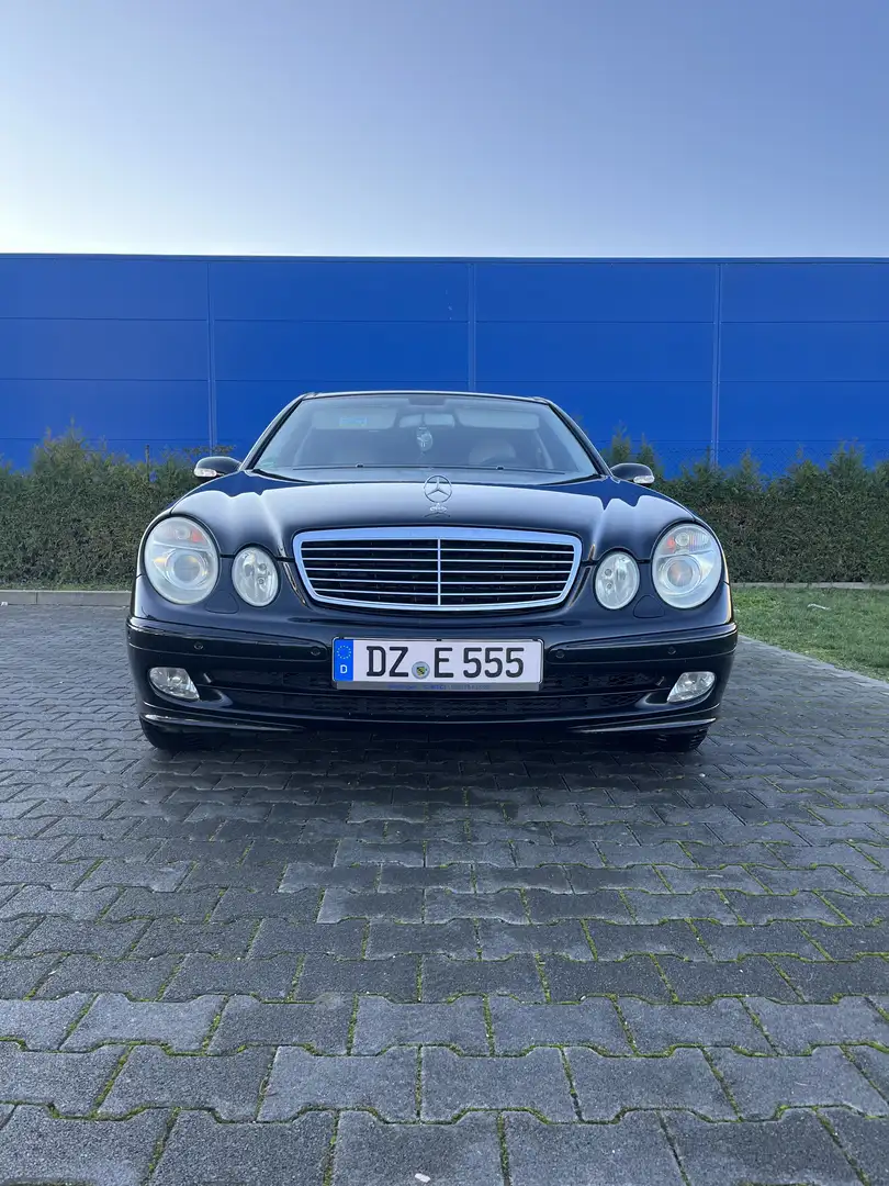 Mercedes-Benz E 320 CDI Avantgarde DPF - 1