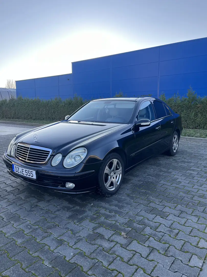 Mercedes-Benz E 320 CDI Avantgarde DPF - 2