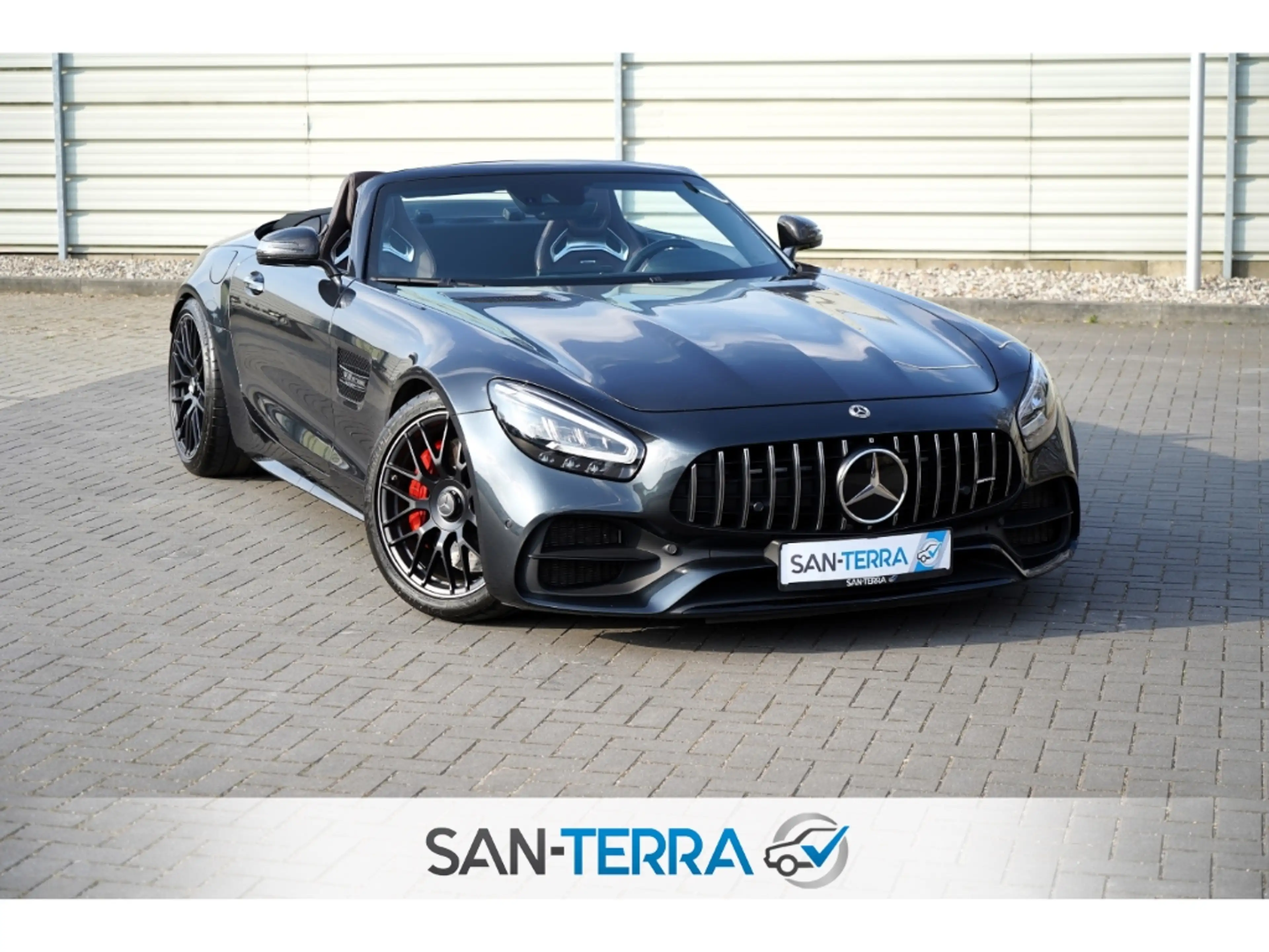 Mercedes-Benz AMG GT ROADSTER PERFORMANCE CARBON*BUR*DIST*KEYL*NO-OPF*