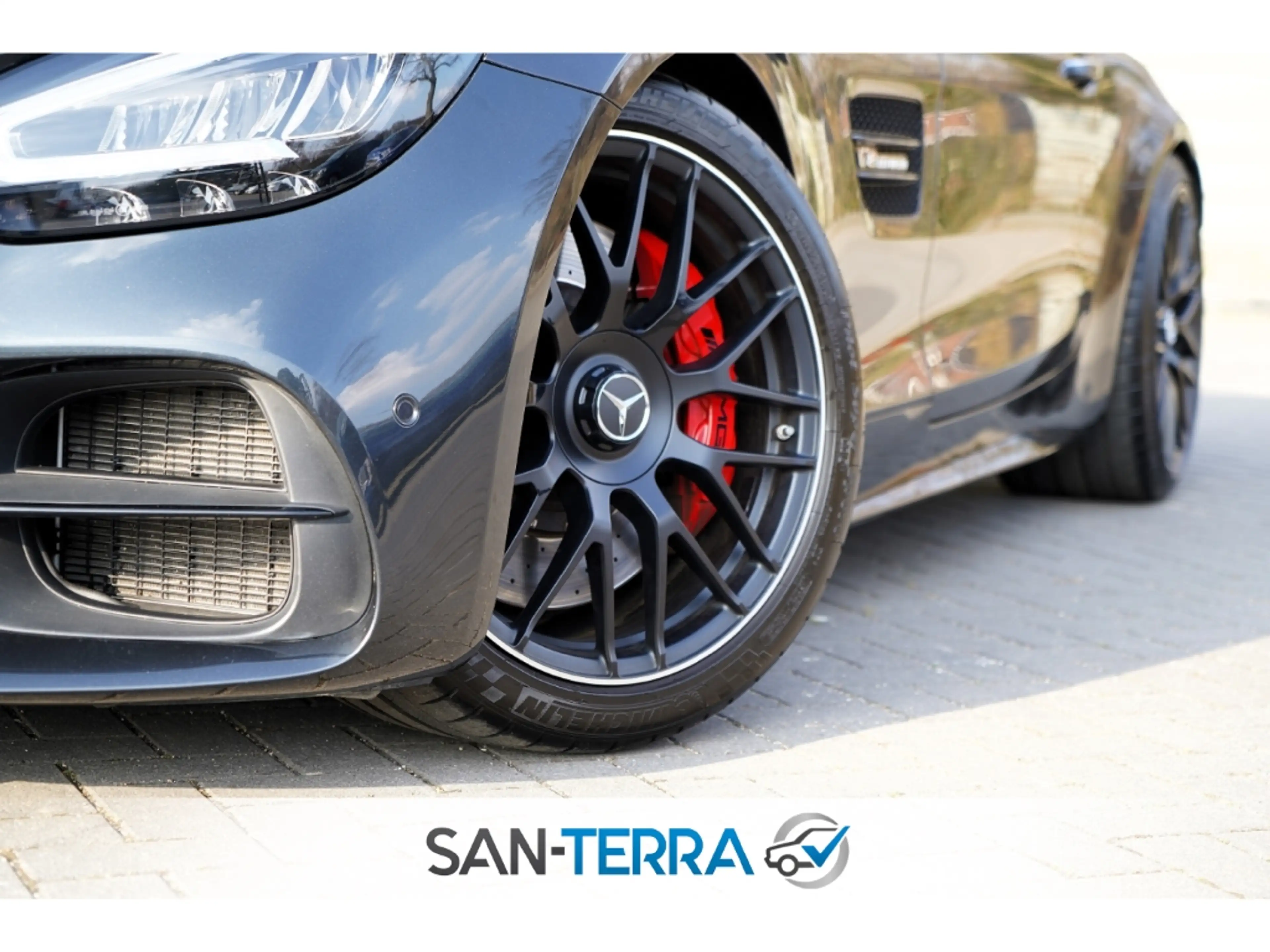 Mercedes-Benz AMG GT ROADSTER PERFORMANCE CARBON*BUR*DIST*KEYL*NO-OPF* — photo 6