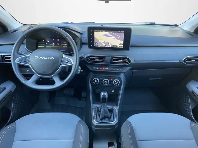 Dacia Jogger view 13